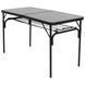 Стіл Bo-Camp Northgate 120x60 cm Black/Grey (1404186) 108828-1106821 фото 1