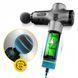 Ручний перкусійний масажер 4FIZJO Massage Gun Ultra Cool Edition 100 Вт масажний пістолет (P-5905973401470) P-5905973401470 фото 2