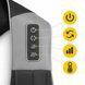 Накидка-масажер 4FIZJO Shiatsu Ultra+ для шиї та спини, акумуляторний Black/Grey (P-5907739319098) P-5907739319098 фото 8
