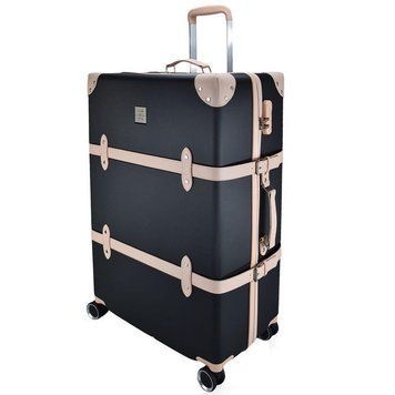 Валіза Semi Line 28" (L) Black/Pink Cream (T5671-4) 103342-1106821 фото