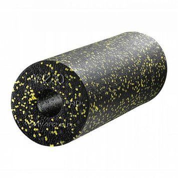 Масажний ролик 4FIZJO EPP PRO+ 45 x 14.5 см (валик, роллер) гладкий Black/Yellow (P-5907739310583) 144696-2692 фото