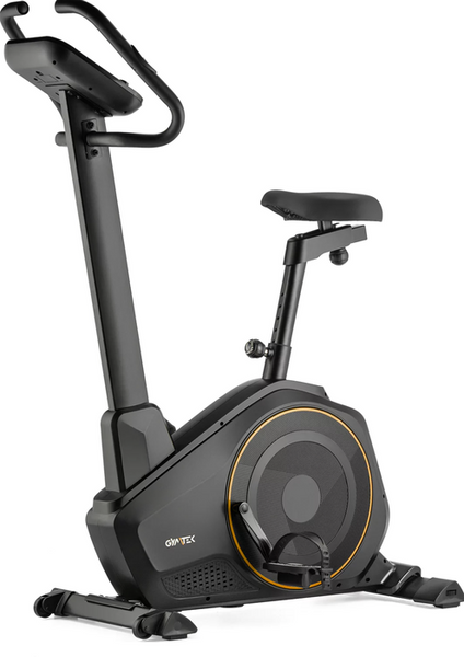 Велотренажер Gymtek XB6000 електромагнітний золотий 5905884422007 фото