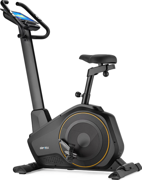 Велотренажер Gymtek XB6000 електромагнітний золотий 5905884422007 фото
