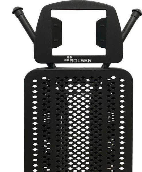 Дошка для прасування Rolser K-S Black Tube Lima (K04016-2062) 148821-1285036 фото