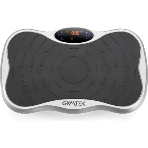 Вібраційна платформа GYMTEK XP500 Срібний V381145 фото