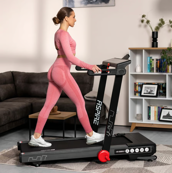 Бігова доріжка Hop-Sport HS-2500LB Aspire 5902308220690 фото