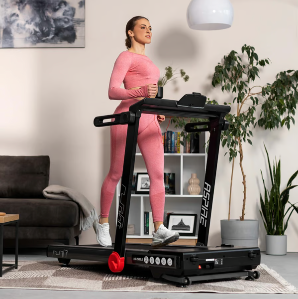 Бігова доріжка Hop-Sport HS-2500LB Aspire 5902308220690 фото