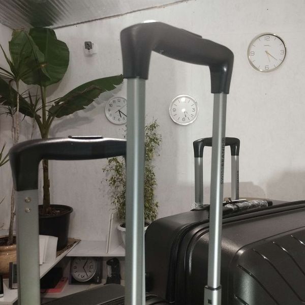 Валіза Swissbrand Eden (M) Black (SWB_LHEDE001M) 103216-1106821 фото