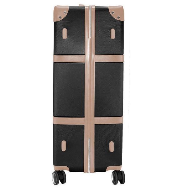 Валіза Semi Line 28" (L) Black/Pink Cream (T5671-4) 103342-1106821 фото