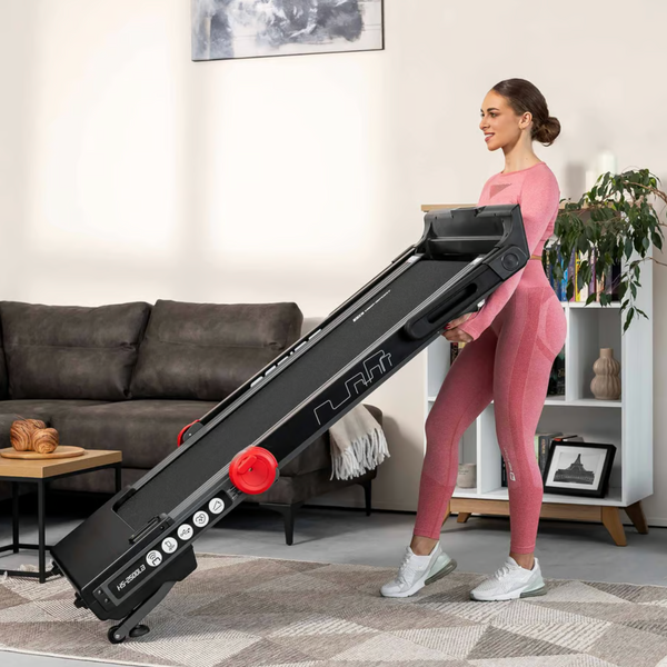 Бігова доріжка Hop-Sport HS-2500LB Aspire 5902308220690 фото