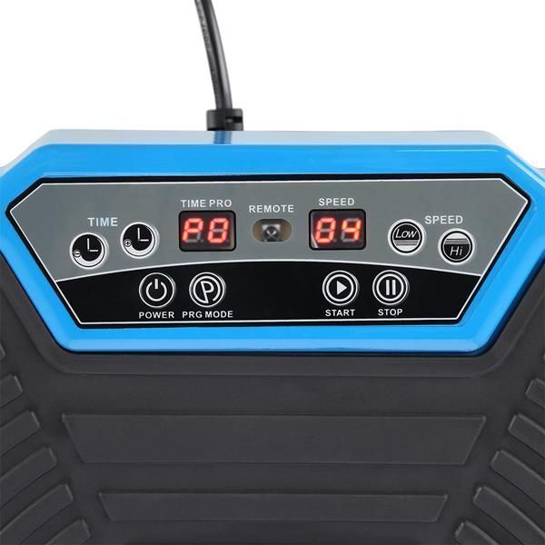 Вібраційна платформа SVP02 BLUE LOOP 5907695542318 фото