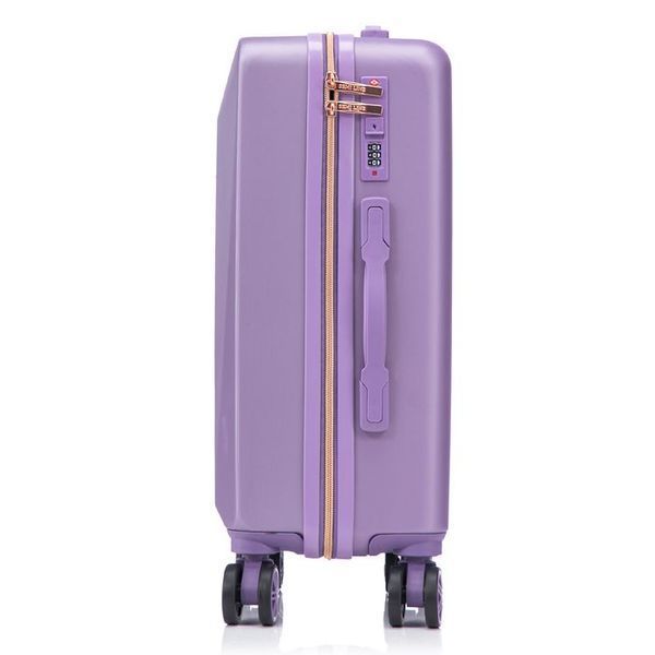 Валіза Semi Line 24" (M) Purple (T5914-2) DAS303373 фото
