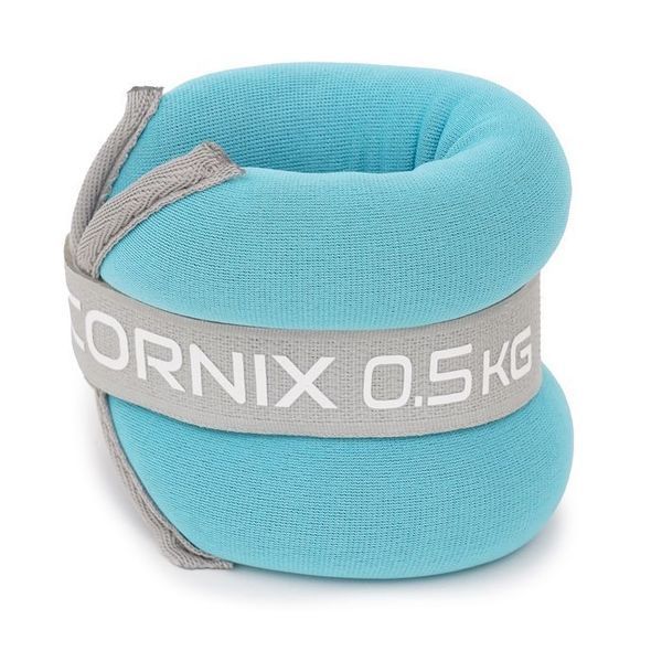 Обважнювачі-манжети для ніг та рук Cornix 2 x 0.5 кг XR-0243 148362-2692 фото