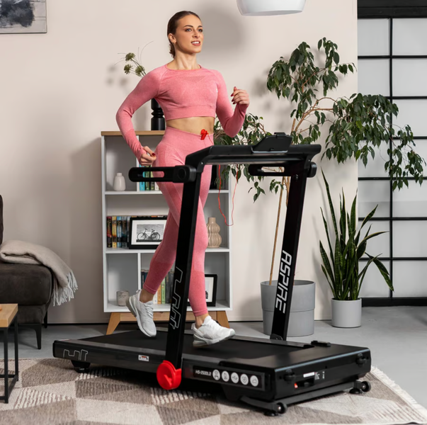 Бігова доріжка Hop-Sport HS-2500LB Aspire 5902308220690 фото