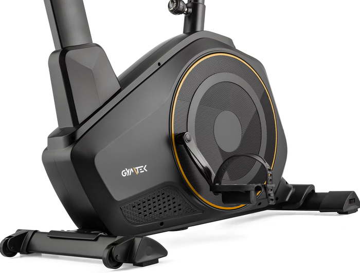 Велотренажер Gymtek XB6000 електромагнітний золотий 5905884422007 фото