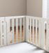 Дитячий манеж з килимком 4в1 Terrio &ldquo;Sleepy L&rdquo; 180х200 см TQ-206L фото 3