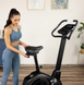 Велотренажер Gymtek XB6000 електромагнітний золотий 5905884422007 фото 17