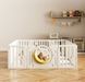 Дитячий манеж з килимком 4в1 Terrio &ldquo;Sleepy L&rdquo; 180х200 см TQ-206L фото 5