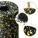 Масажний ролик 4FIZJO EPP PRO+ 45 x 14.5 см (валик, роллер) гладкий Black/Yellow (P-5907739310583) 144696-2692 фото 5