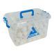 М'ячі для настільного тенісу JOOLA Magic ABS 40+ White 44217 144 шт 2 зірки 932156 фото 2