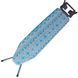 Дошка для прасування Casa Si Ben 110x30 Silver Blue Ornament (CS98090G323) DAS303330 фото 2