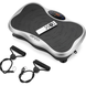 Вібраційна платформа GYMTEK XP500 Срібний V381145 фото 1