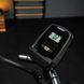Орбітрек Trex Sport TX-700CT Steel магнітний для дому, 14 кг маховик, 14 рівнів опору, чорний 5902308237735 фото 16