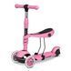 Самокат дитячий триколісний Ricokids Piko рожевий 765400 фото 8