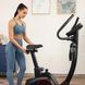 Велотренажер Gymtek XB4000 електромагнітний червоний 19123-1664 фото 9