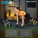Дошка для віджимань Trex Sport TX-010PUB 12в1 5902308233522 фото 9