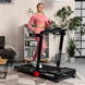 Бігова доріжка Hop-Sport HS-2500LB Aspire 5902308220690 фото 6