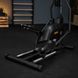 Орбітрек Trex Sport TX-700CT Steel магнітний для дому, 14 кг маховик, 14 рівнів опору, чорний 5902308237735 фото 11