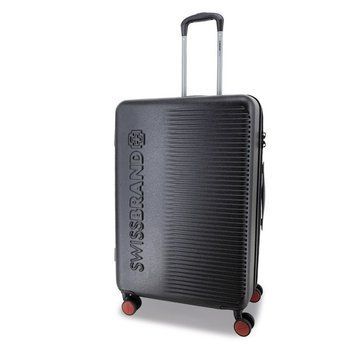 Валіза Swissbrand Enstone (S) Black (SWB_LHENS001S) 103218-1106821 фото