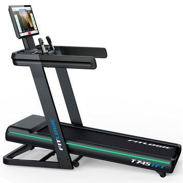 Домашня бігова доріжка FitLogic T745 TFT &mdash; комфортні та ефективні тренування вдома T745 TFT фото