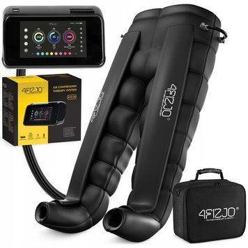 Апарат для пресотерапії та лімфодренажу 4FIZJO 8-и камерний EVO-C8 (P-5905973404686) P-5905973404686 фото
