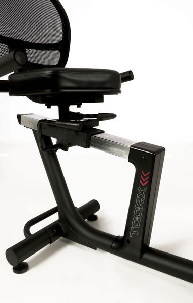 Горизонтальний велотренажер реабілітаційний Toorx Recumbent Bike BRXR Multifit (BRX-RMULTIFIT) 108594-1285036 фото