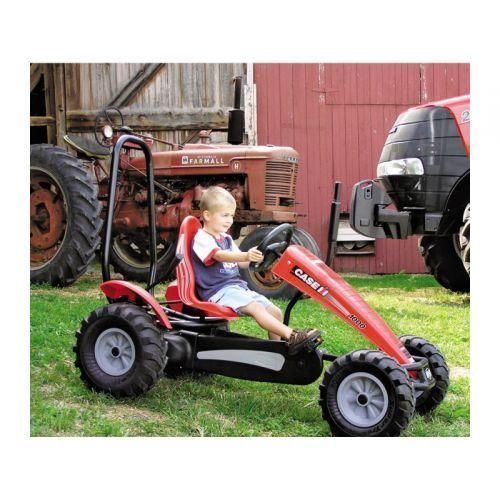 Веломобіль BERG Case-IH AF 03.73.72 2587-3103 фото