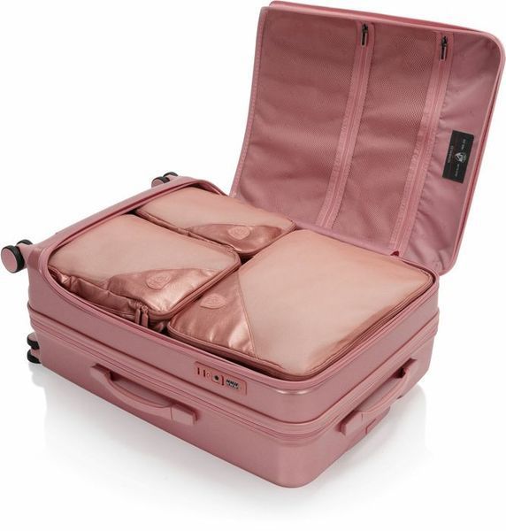 Валіза Heys EZ Fashion (M) Rose Gold (10162-0131-26) 143015-1285036 фото