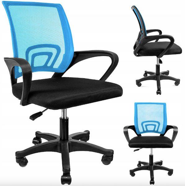 Офісне крісло Smart Jumi блакитний 5900410332980 фото