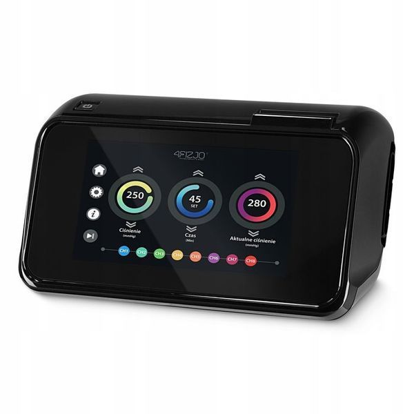 Апарат для пресотерапії та лімфодренажу 4FIZJO 8-и камерний EVO-C8 (P-5905973404686) P-5905973404686 фото