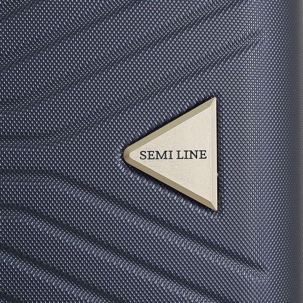 Валіза Semi Line 28" (L) Navy (T5691-3) 142746-1106821 фото