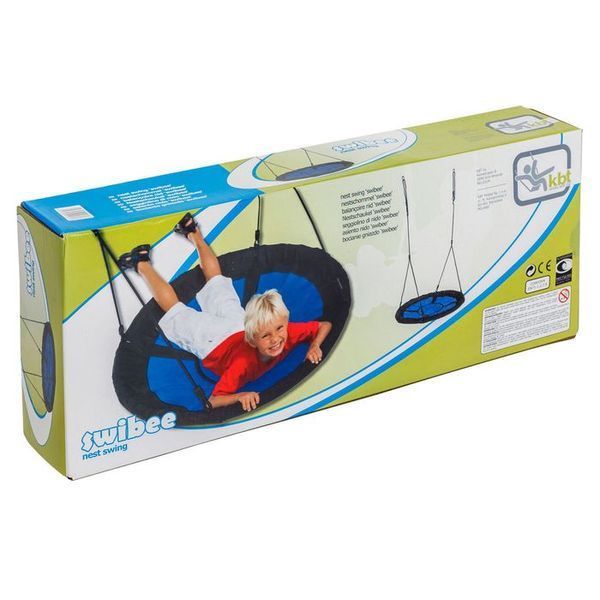 Гойдалка&nbsp;гніздо KBT&nbsp;Swibee 100 см 142049-126860 фото
