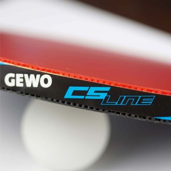 Ракетка для настільного тенісу Gewo CS Energy Carbon FL (860500001) 144620-1285036 фото