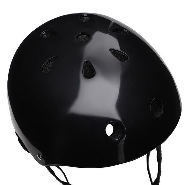 Захисний шолом дитячий Falcon FAL-0005 Size M/L Black 101053-2692 фото