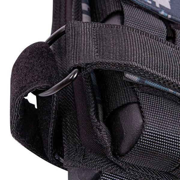Ваговий жилет inSPORTline Marine 30 kg 9718-10 фото