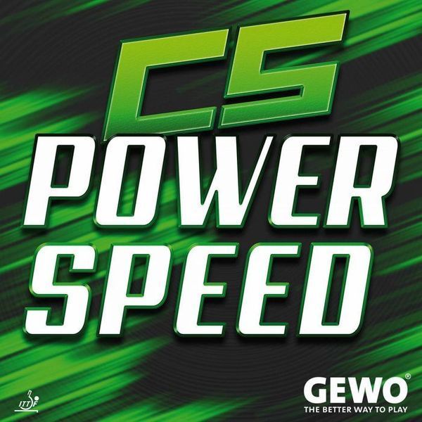 Ракетка для настільного тенісу Gewo CS Energy Carbon FL (860500001) 144620-1285036 фото