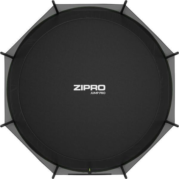 Батут Zipro Jump Pro з зовнішньою сіткою 14FT 435 см 5902659840745 фото
