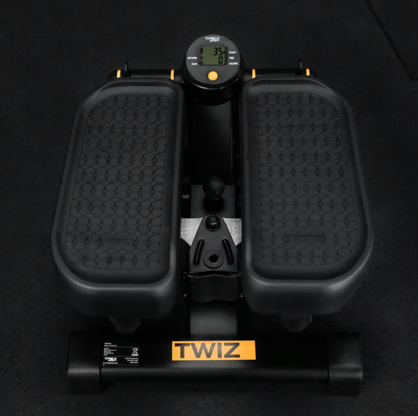 Степпер 2в1 Trex-Sport TX-070SP Twiz чорний 5902308235632 фото