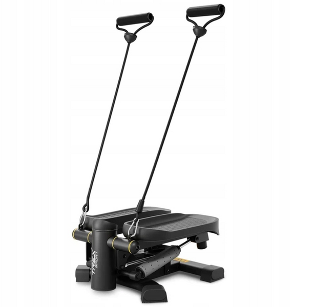 Степпер 2в1 Trex-Sport TX-070SP Twiz чорний 5902308235632 фото
