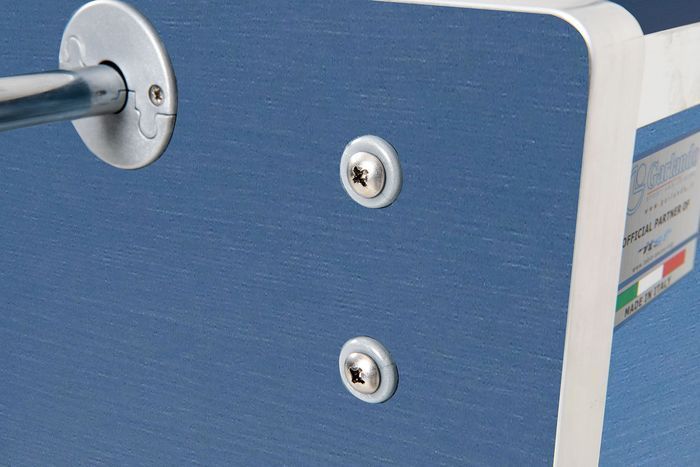 Настільний футбол Garlando G-500 Weatherproof Blue (G500WBLGULLA) 104400-1285036 фото